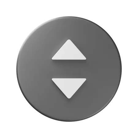 Shorting  3D Icon