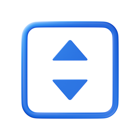 Shorting  3D Icon