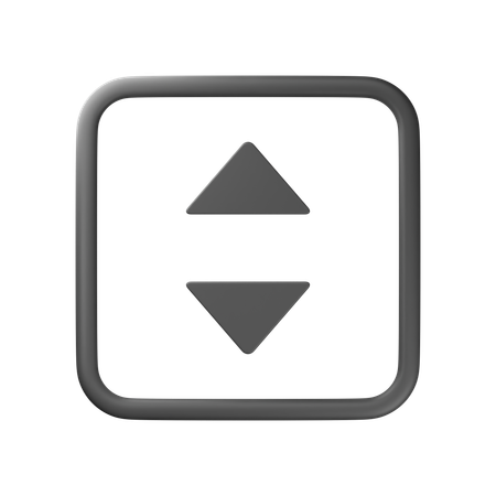 Shorting  3D Icon