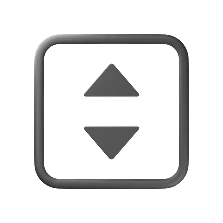 Shorting  3D Icon