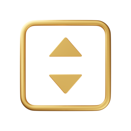 Shorting  3D Icon