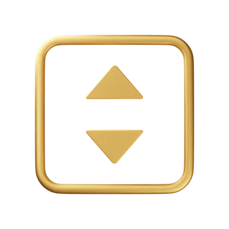 Shorting  3D Icon