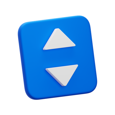Shorting  3D Icon