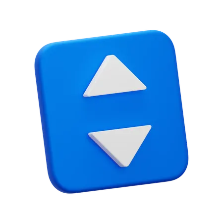 Shorting  3D Icon