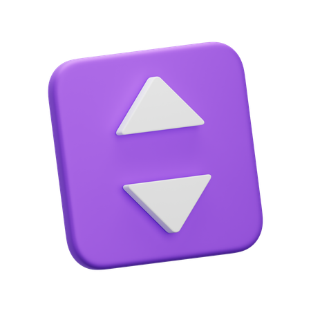 Shorting  3D Icon