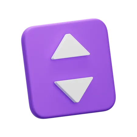 Shorting  3D Icon