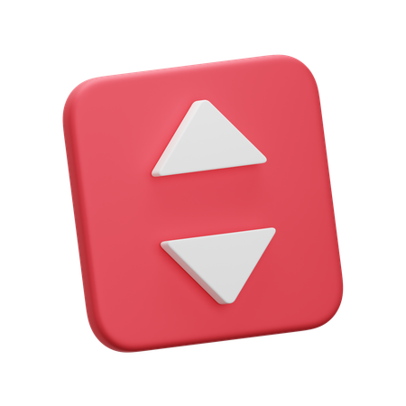 Shorting  3D Icon