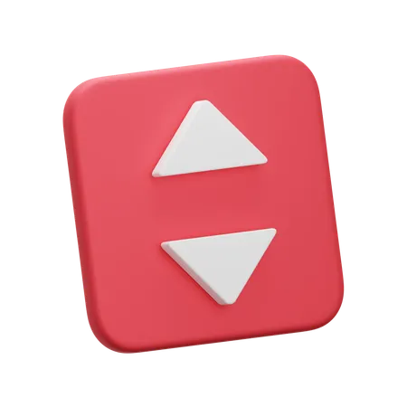 Shorting  3D Icon