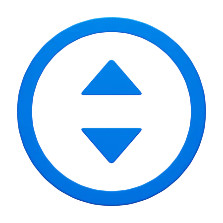 Shorting  3D Icon