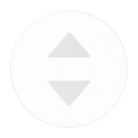 Shorting  3D Icon