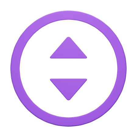 Shorting  3D Icon