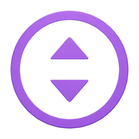 Shorting  3D Icon