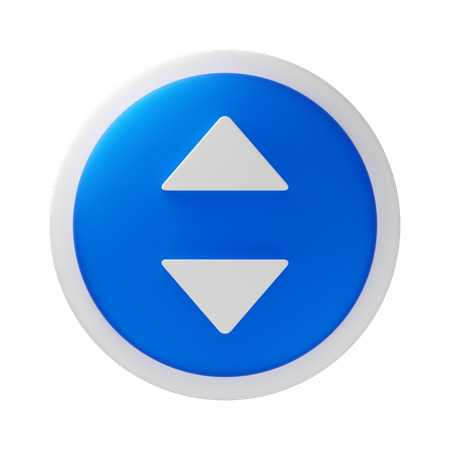 Shorting  3D Icon