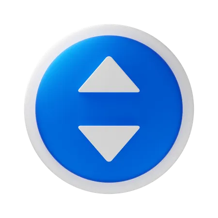 Shorting  3D Icon