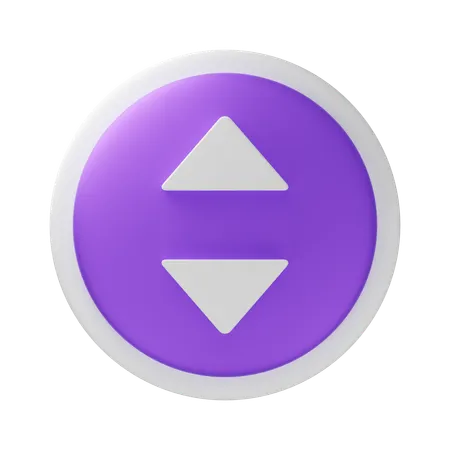Shorting  3D Icon