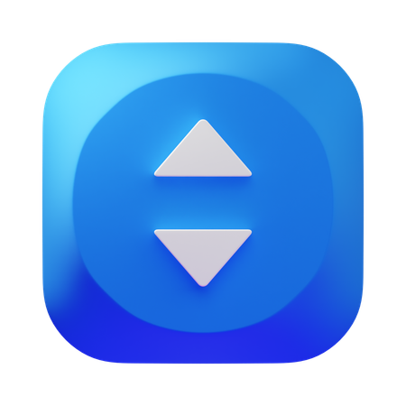 Shorting  3D Icon
