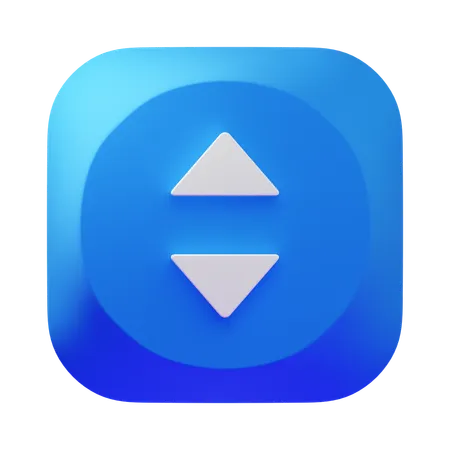 Shorting  3D Icon