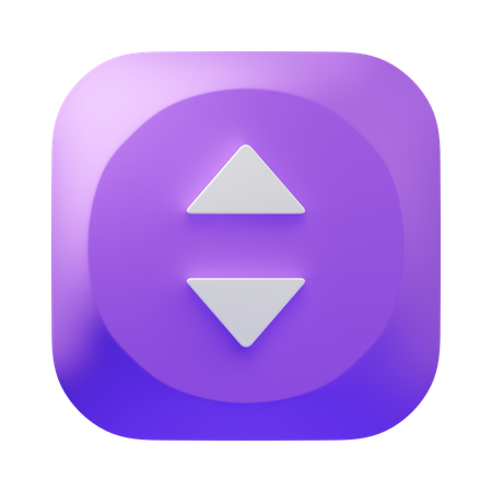 Shorting  3D Icon