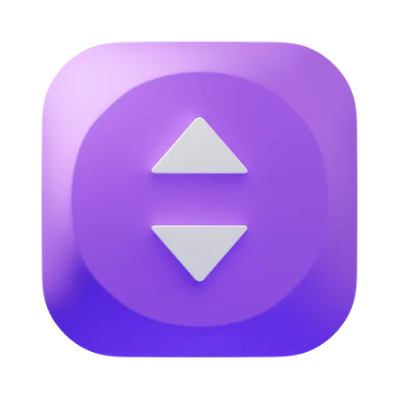 Shorting  3D Icon