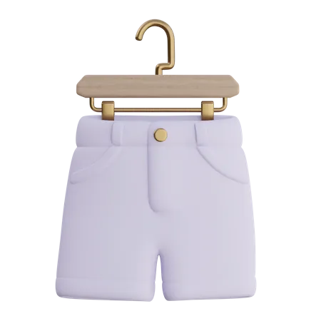 Shorts Herren  3D Icon