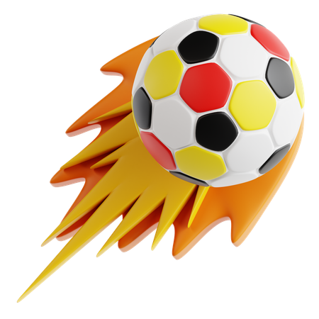 Shot  3D Icon