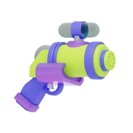 Shot Gun  3D Icon