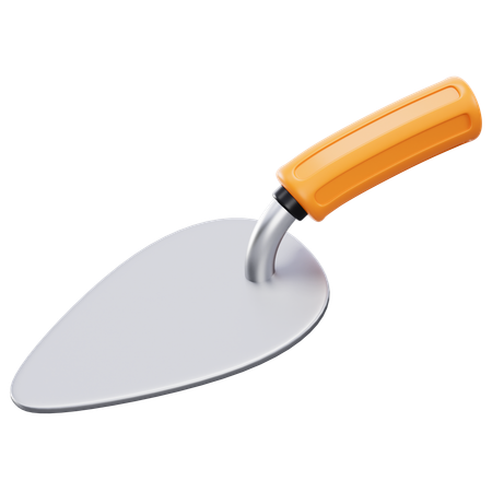 Shovel  3D Icon