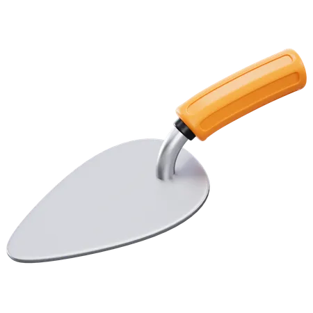 Shovel  3D Icon