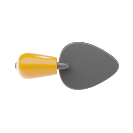 Shovel  3D Icon