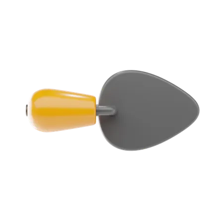 Shovel  3D Icon