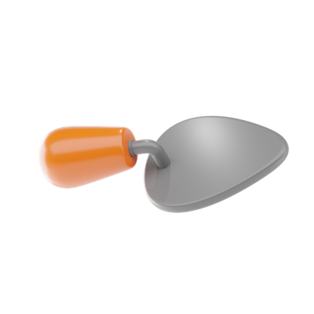 Shovel  3D Icon