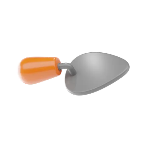 Shovel  3D Icon