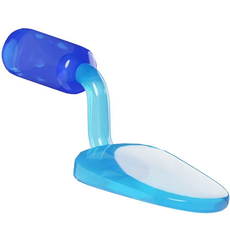 Shovel  3D Icon