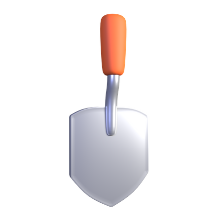 Shovel  3D Icon