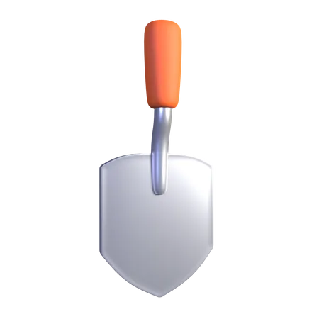 Shovel  3D Icon