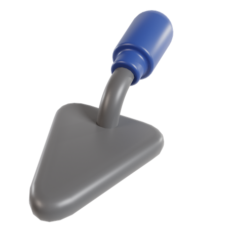 Shovel  3D Icon