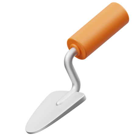 Shovel  3D Icon