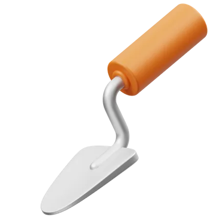 Shovel  3D Icon