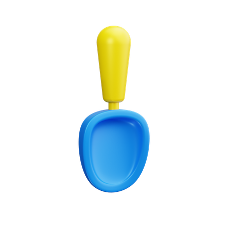 Shovel  3D Icon