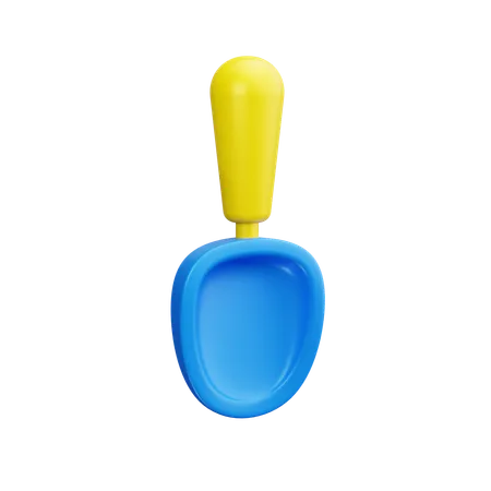 Shovel  3D Icon