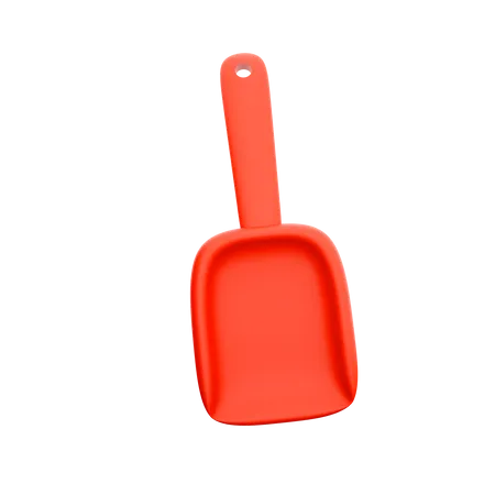 Shovel  3D Icon