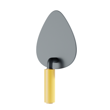 Shovel  3D Icon