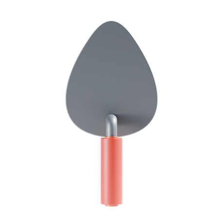 Shovel  3D Icon