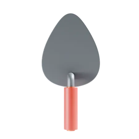 Shovel  3D Icon