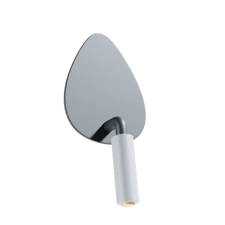 Shovel  3D Icon