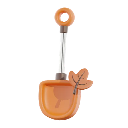 Shovel  3D Icon