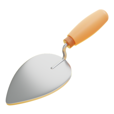 SHOVEL  3D Icon