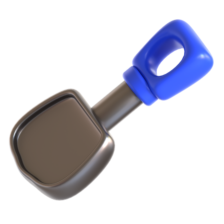 Shovel  3D Icon