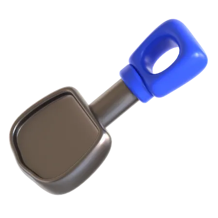 Shovel  3D Icon
