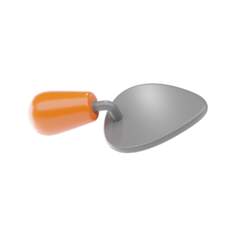 Shovel  3D Icon